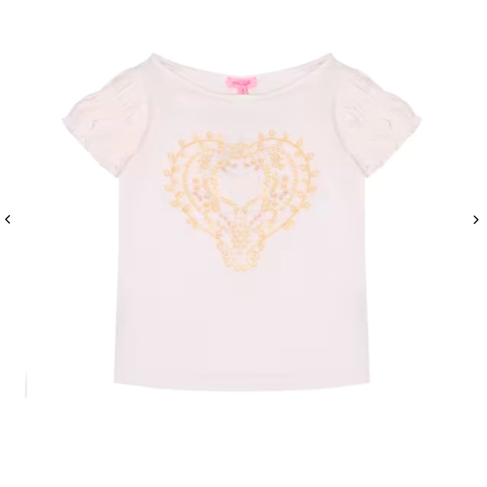 Roberto cavalli girls top